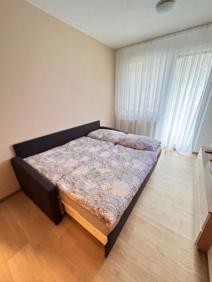 Apartman Na Kraji Lesa Vsemina Exterior photo