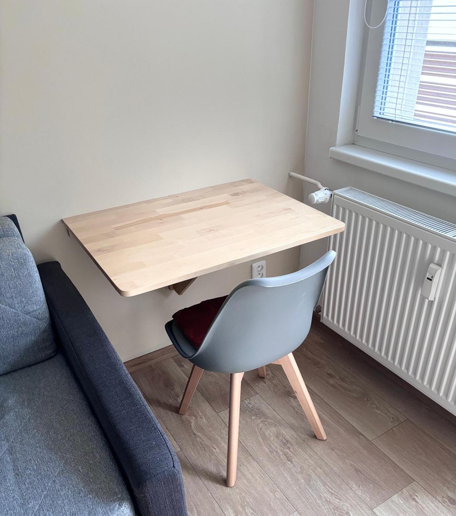 Apartman Na Kraji Lesa Vsemina Exterior photo